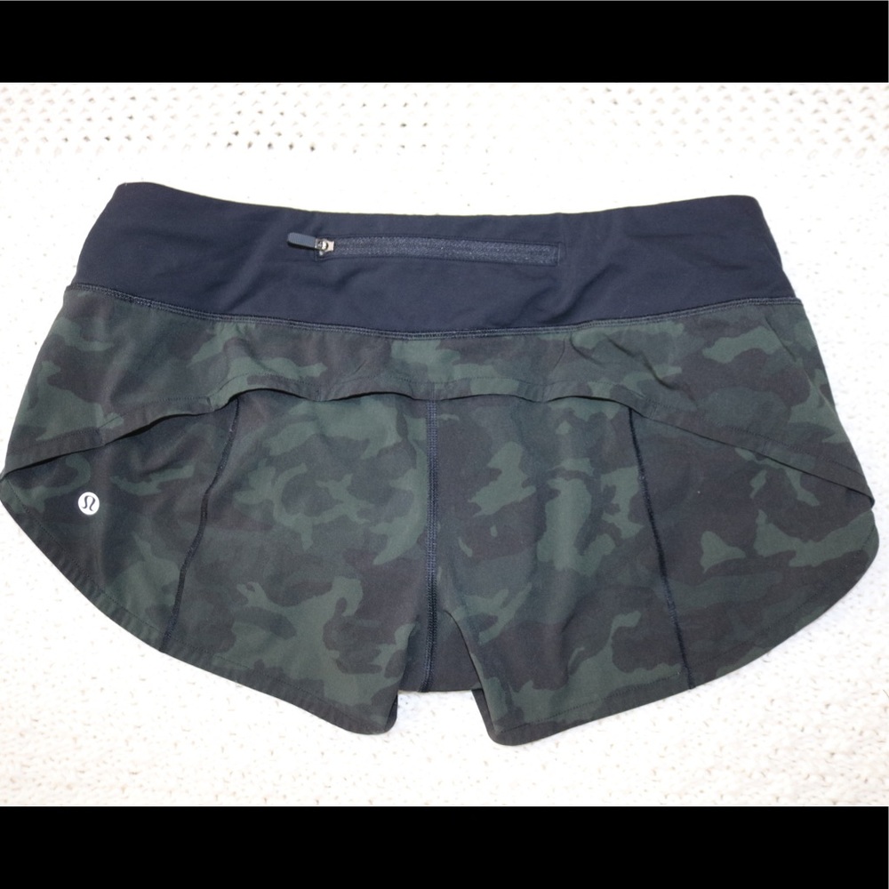 LULULEMON SHORTS!!!